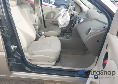 2006 Saturn Ion Level 2 from USA, damaged, VIN 1G8AJ58F46Z120759